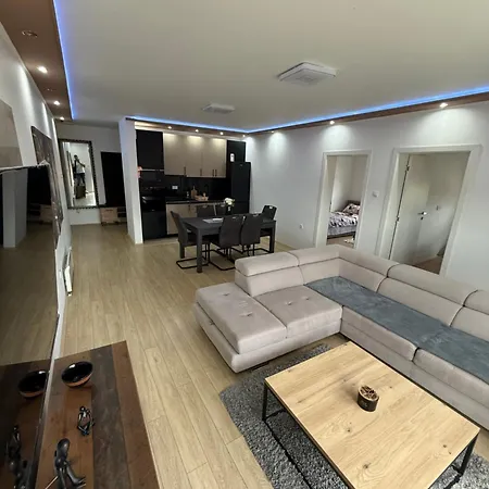 Brasic Apartman Zajecar Exterior photo